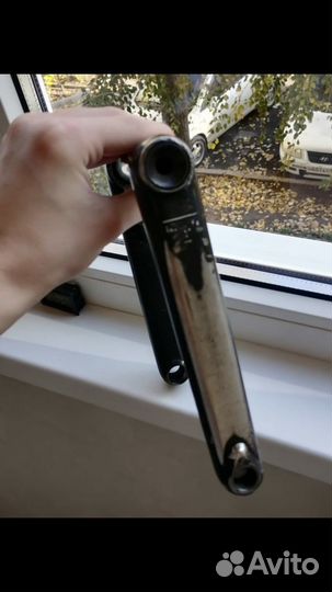 Шатуны wtp legacy 170mm
