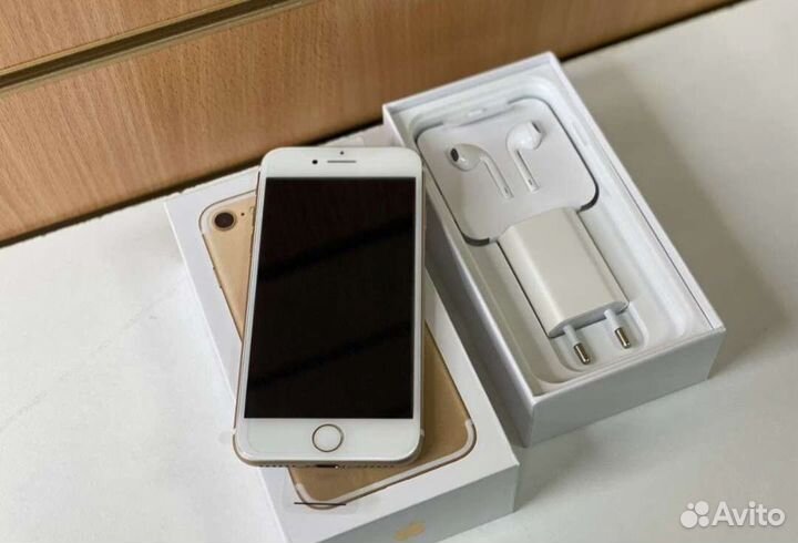 iPhone 7, 128 ГБ
