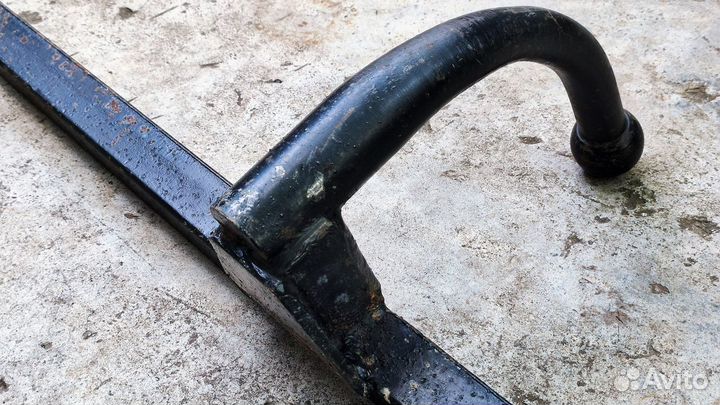 Фаркоп универсальный. Прицепное устройство. Шар