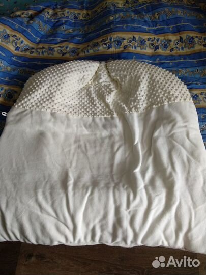 Комплект на выписку осень-тёплая зима