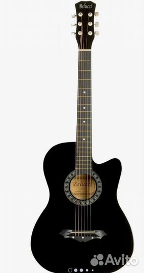 Акустическая гитара Belucci