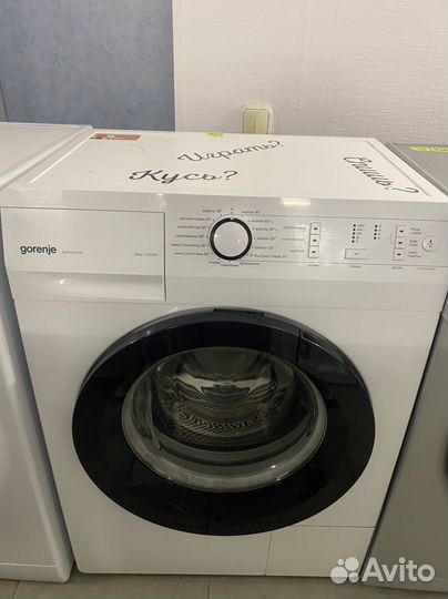 Стиральная машина gorenje 6кг
