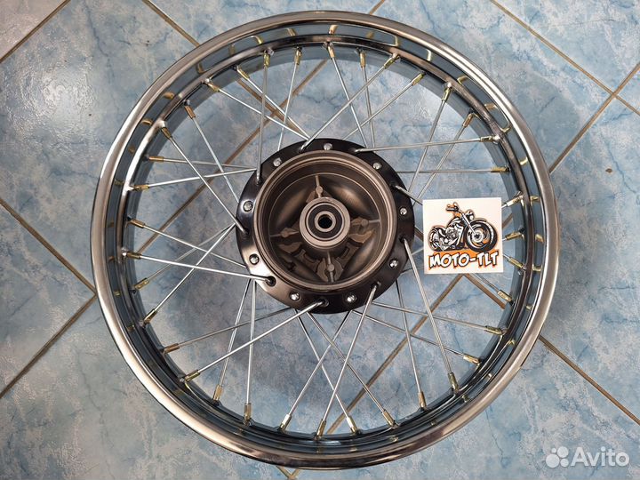 Обод задний 18