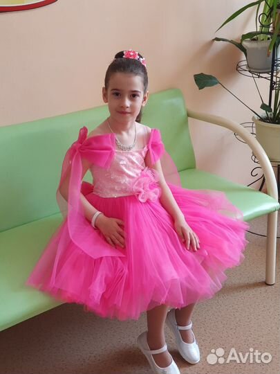 Праздничное платье прокат, продажа