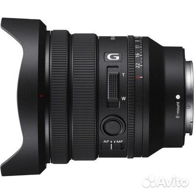 Объектив Sony FE PZ 16-35mm f/4 G selp1635G