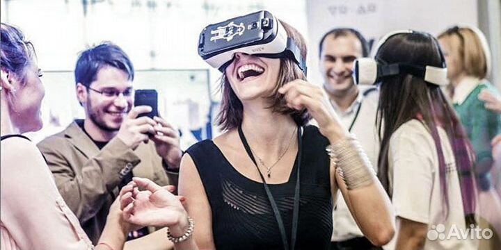 Билеты VR-выставка 