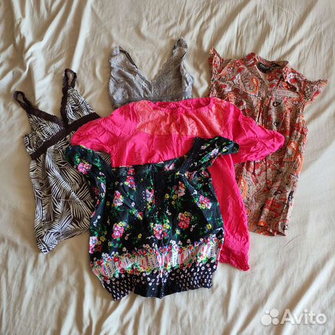 Одежда для беременных 44-46 пакетом