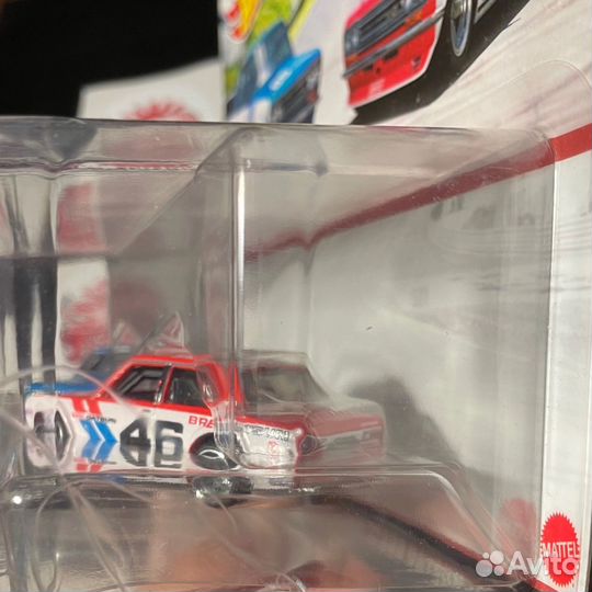 Hot Wheels Datsun '71 BRE Datsun 510 2 pack