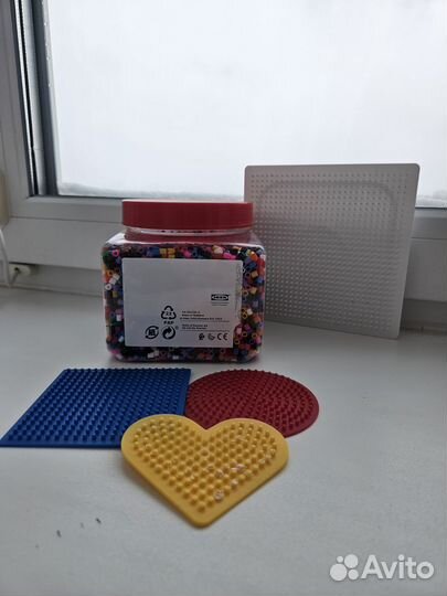 Термомозаика IKEA