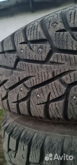 Колеса в сборе r15зимние