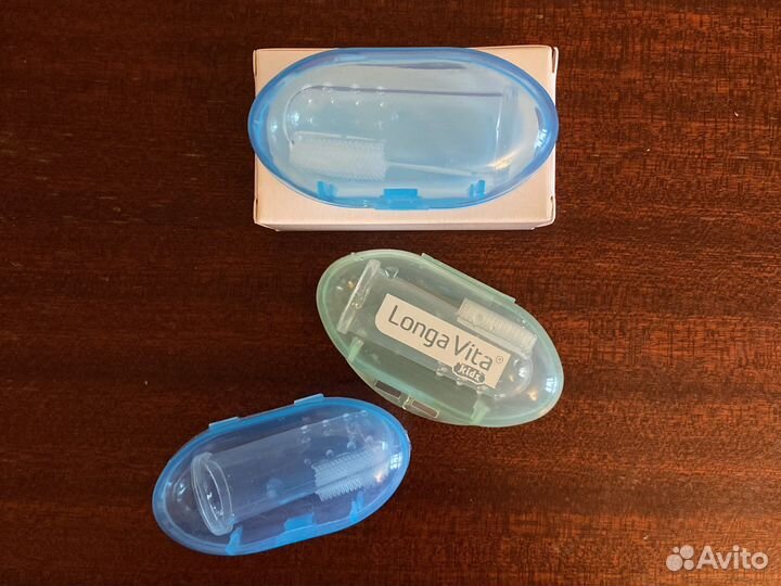 Зубная щетка детская