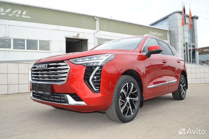 Haval Jolion 1.5 AMT, 2023