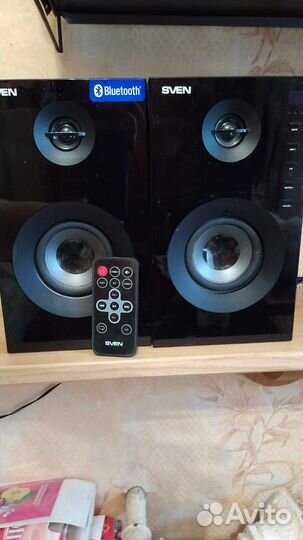 Колонки Sven SPS-615