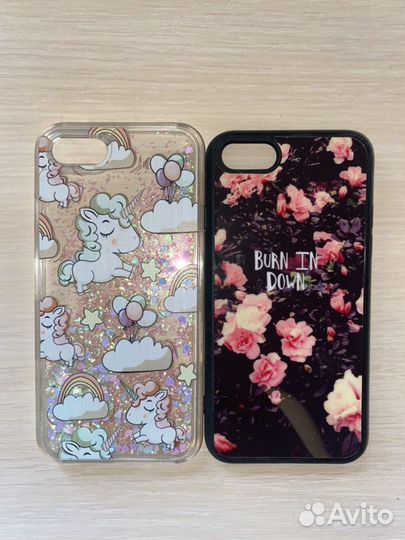 Чехлы на iPhone