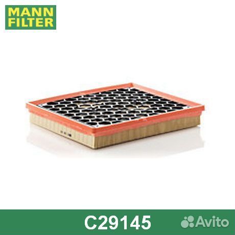 Воздушный фильтр C29145 mann-filter