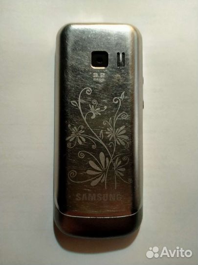 Телефон Samsung GT-C3530