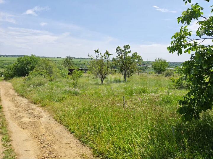 Участок 8,4 сот. (ИЖС)