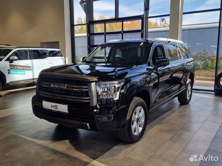 HAVAL H5 2.0 AT, 2024