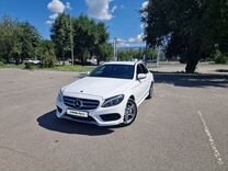 Mercedes-Benz C-класс 1.6 AT, 2015, 211 438 км, с пробегом, цена 2 300 000 руб.