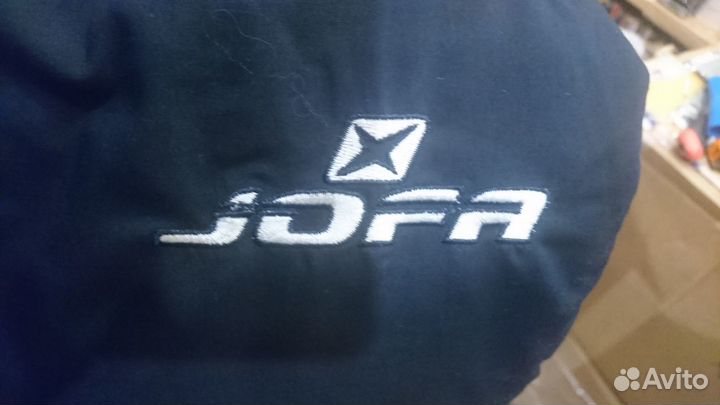 Хоккейный костюм Jofa, p. 160см, бу, отл