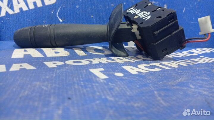 Переключатель поворотов Renault Symbol седан К4М