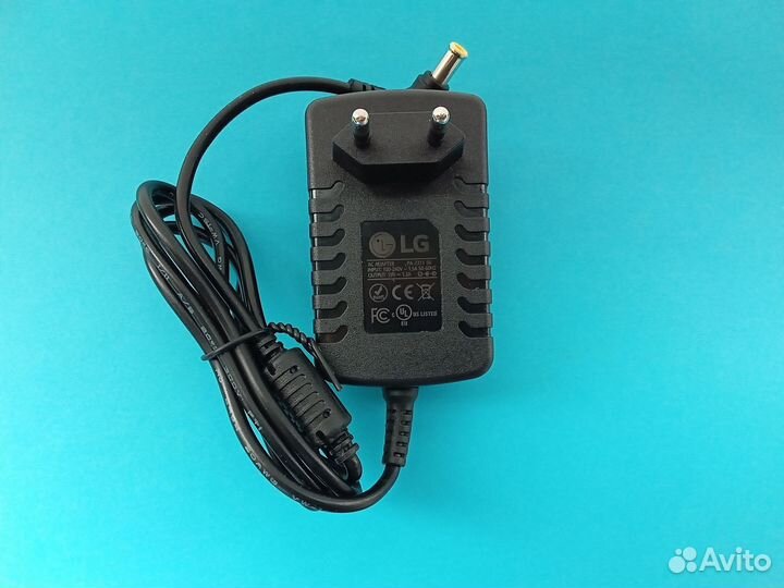 Блок питания для монитора LG 22MP57A-P: 19V 1.3A