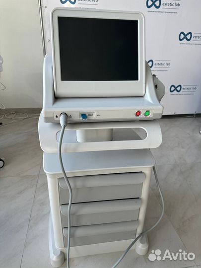 Аппарат Hifu smas Ulthera