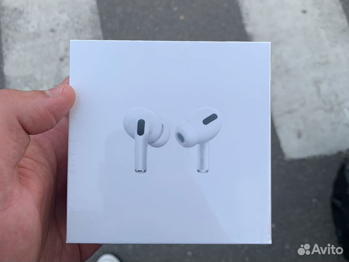 Наушники AirPods Pro Новые (Premium)