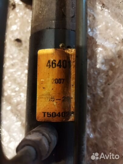 Рулевая рейка ниссан альмера классик