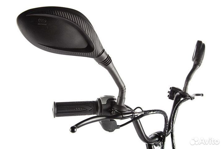 Электровелосипед / Велобайк