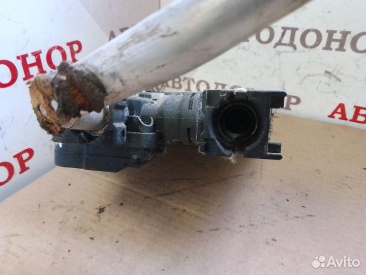 Радиатор печки Opel Astra G 2.0D 2001