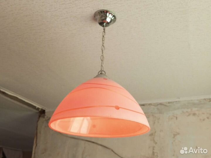 Светильник подвесной