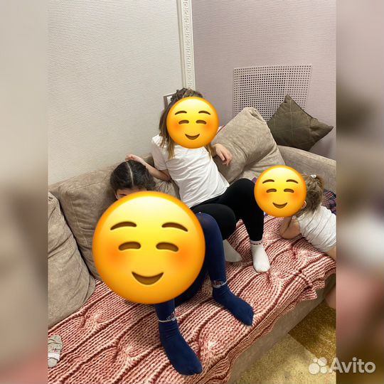 Няня для ребенка