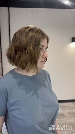 Нужны модели стрижки и окрашивания