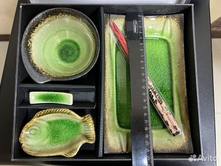 Набор посуды для суши