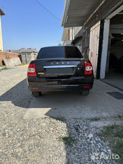 LADA Priora 1.6 МТ, 2017, 130 000 км