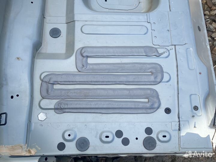 Задняя панель Citroen DS 5,2013 год