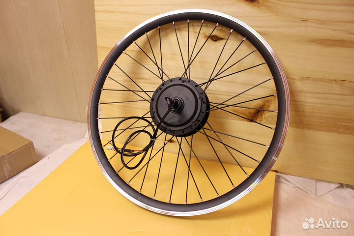 Комплект мотор колесо 350 Вт 36 48 В