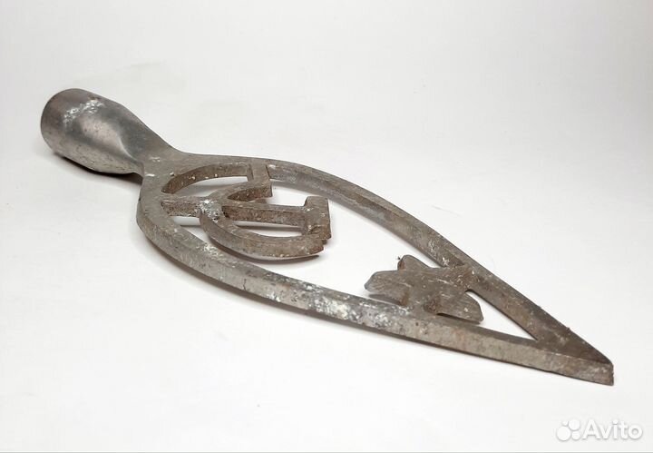 Наконечник на знамя СССР