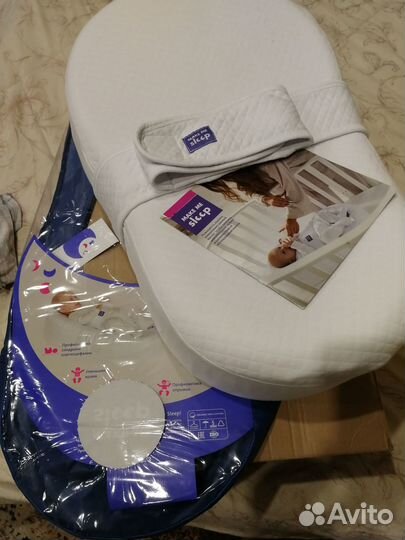 Кокон для новорожденных