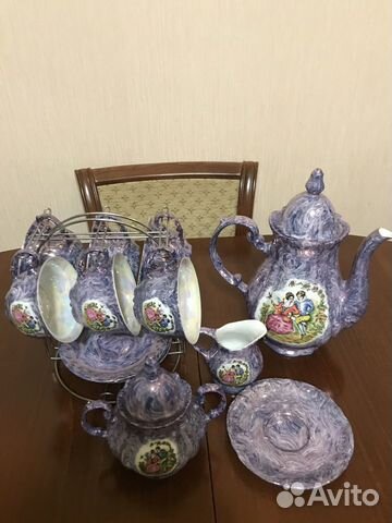 Чайный сервиз