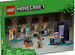 Lego Minecraft 21252 Оружейная палата