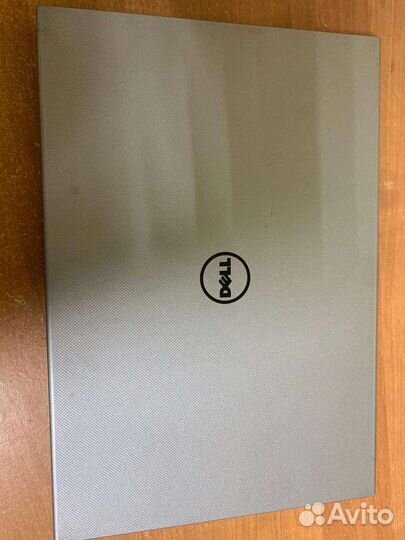 Ноутбук dell
