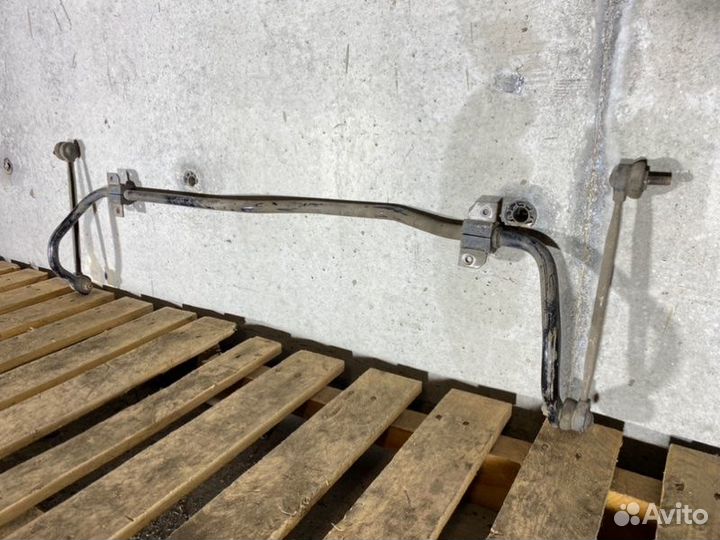 Стабилизатор передний Skoda Fabia 2 Рестайл