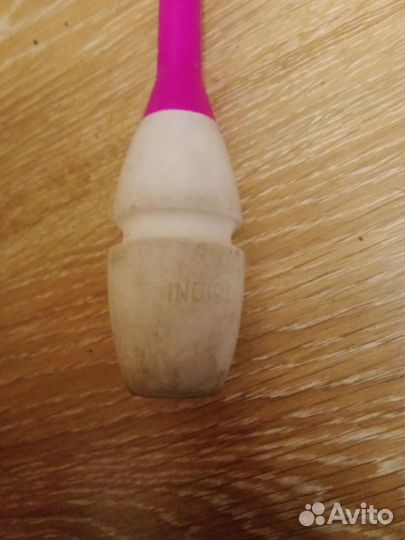 Булавы и мяч