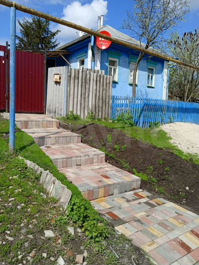Дом 38 м² на участке 41 сот.