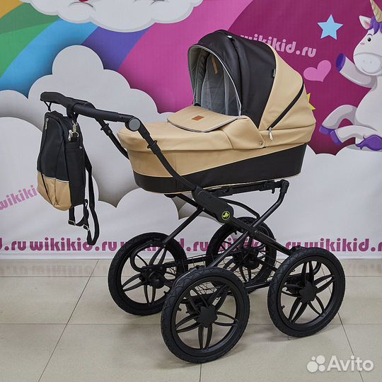 Детская коляска 2 в 1