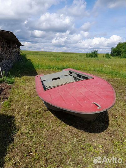 Лодка Южанка-2