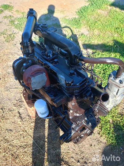 Двигатель Д-245 ЗИЛ газ новый
