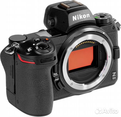 Nikon Z6 II Body